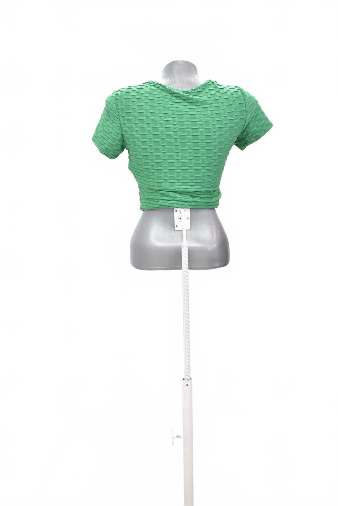 Damen -T-ShirtNew Collectionohne Aufdruck,farbegrün,größeS