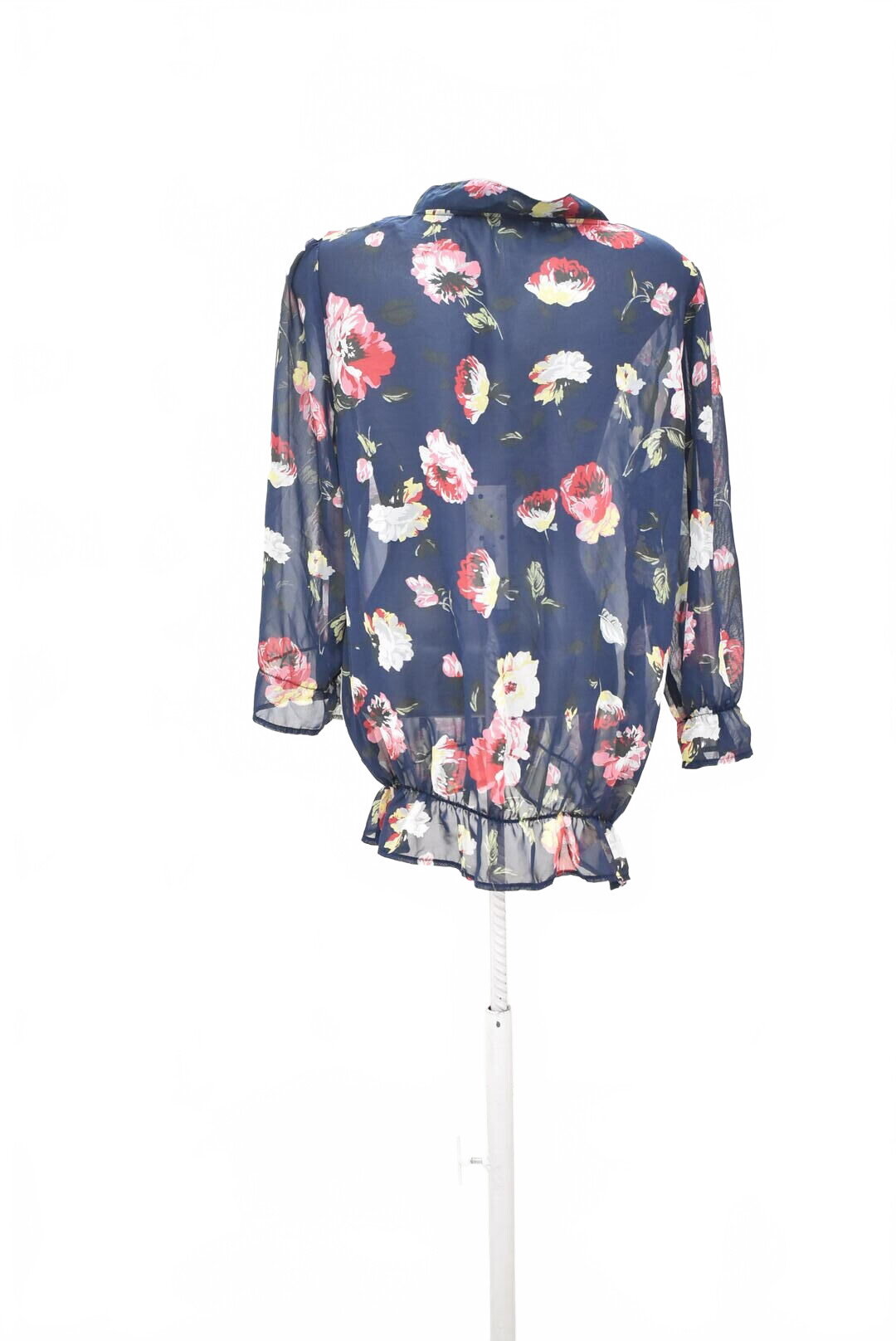 Damen bluse : Brand,Farbegeblümt,größe: size