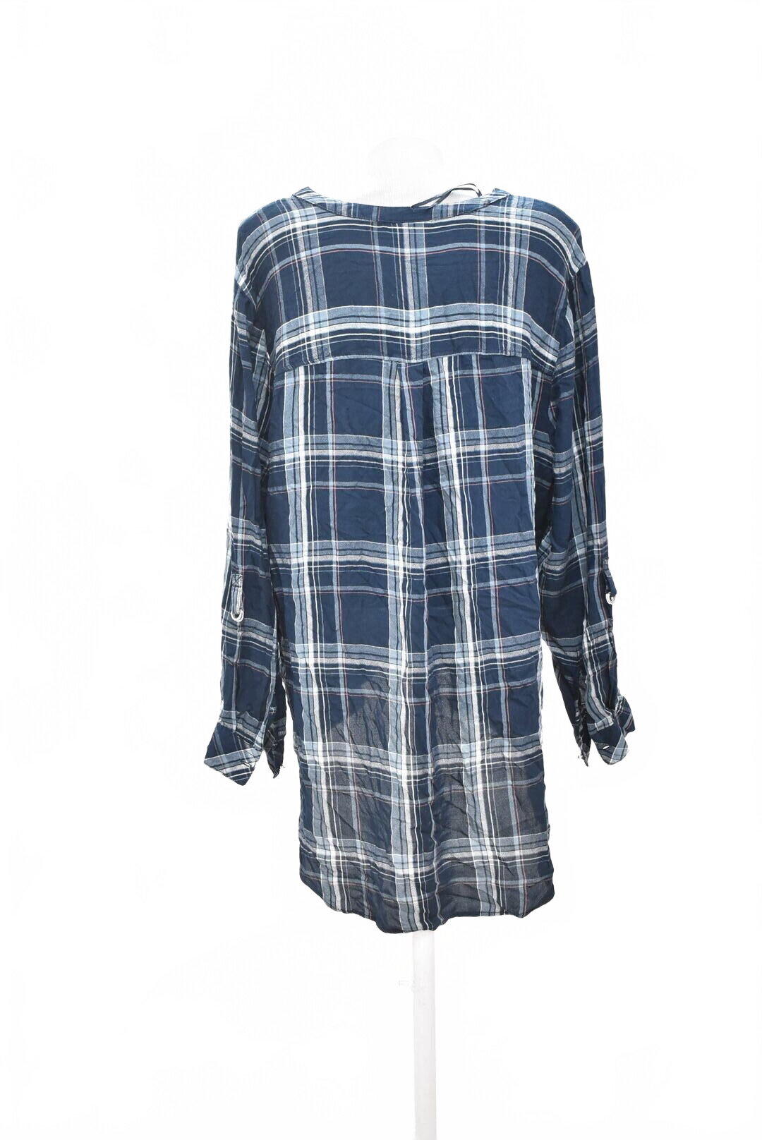 Damen -T-ShirtC&Aohne Aufdruck,farbegemustert,größe48