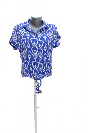 Damen bluse : Brand,Farbegemustert,größe: size