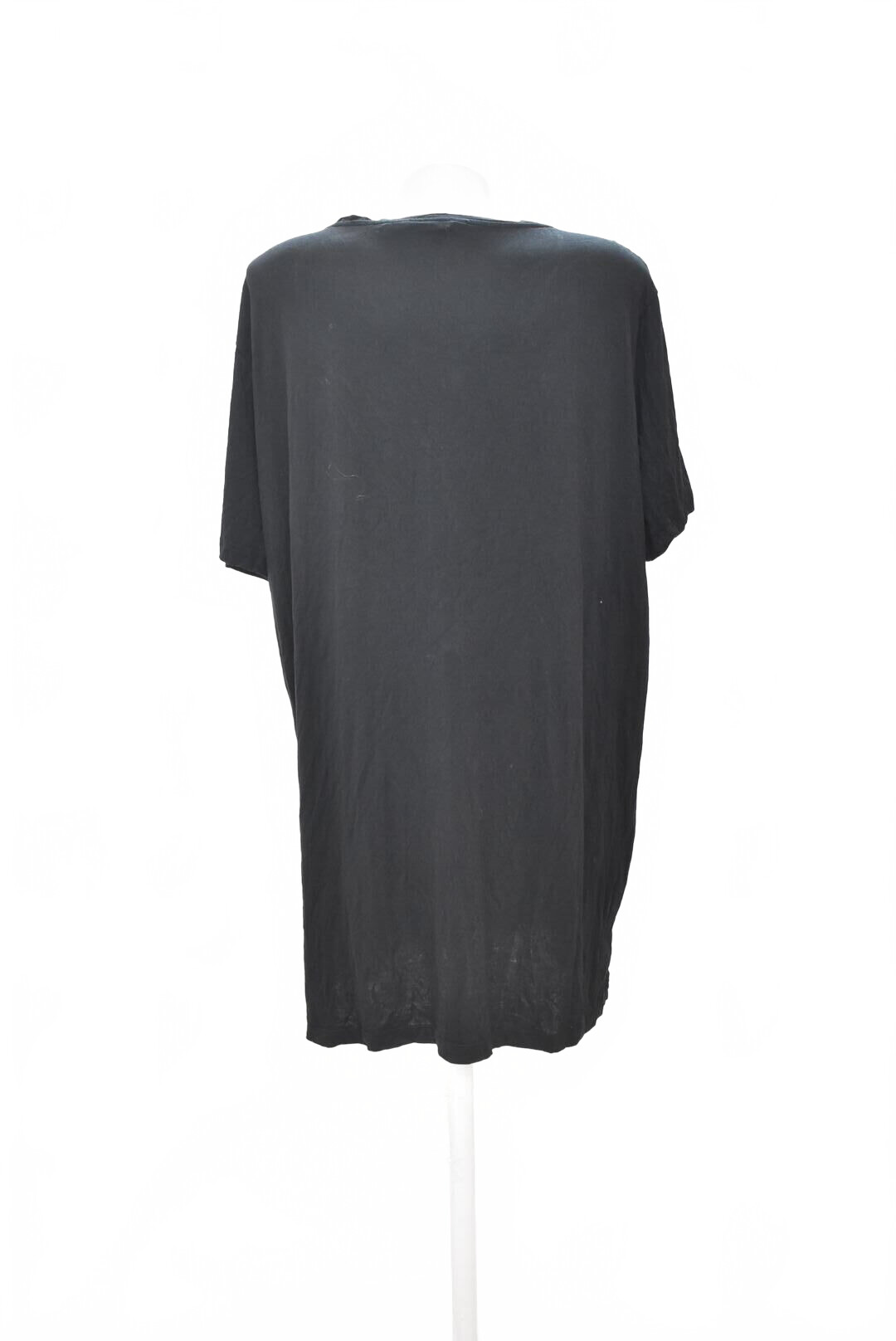 Damen -T-ShirtF&Fohne Aufdruck,farbeschwarz,größe46