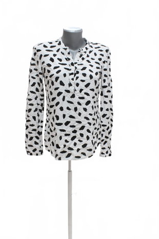 Damen -T-ShirtGenesisohne Aufdruck,farbegemustert,größe36