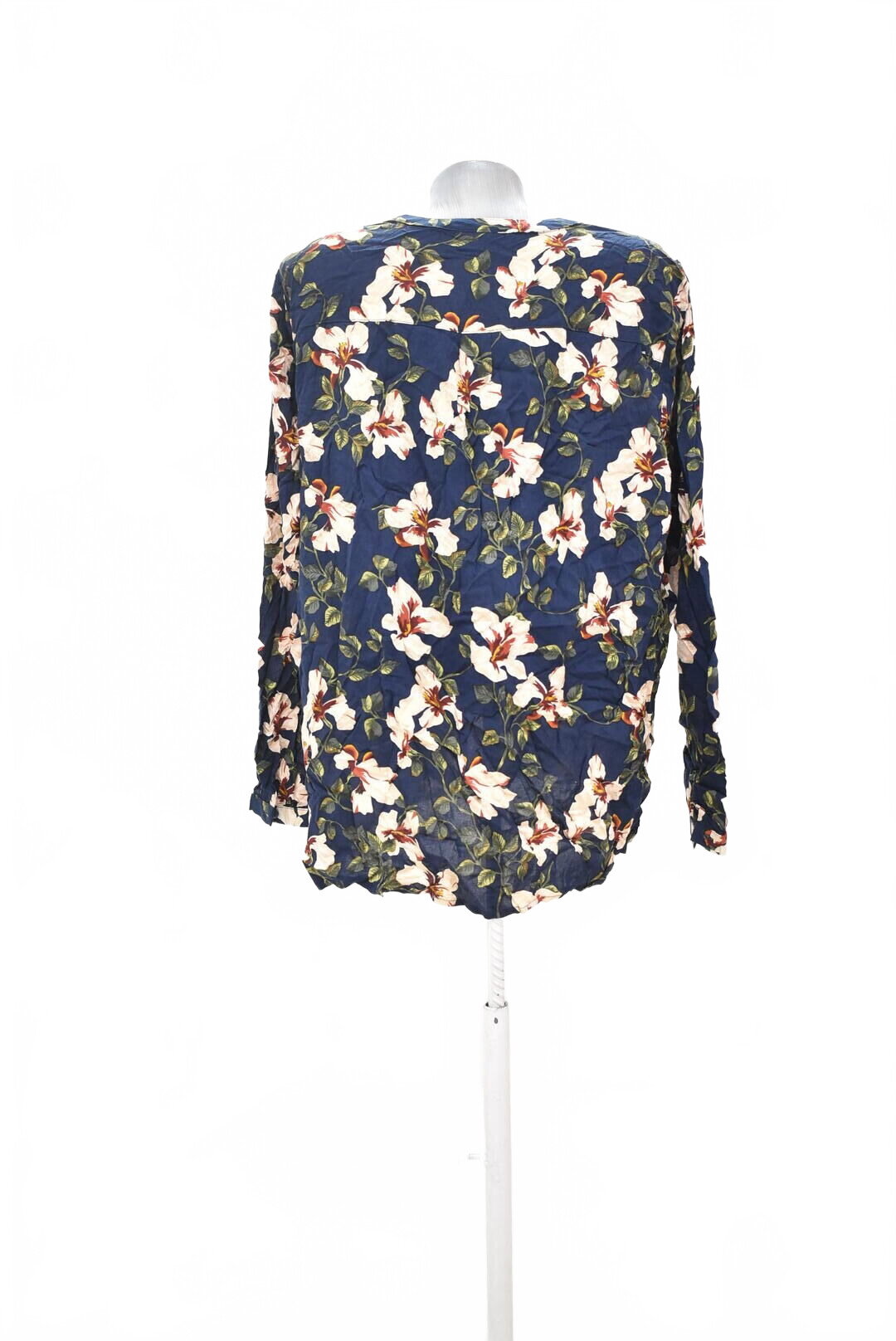 Damen -T-ShirtJaninaohne Aufdruck,farbegeblümt,größe44
