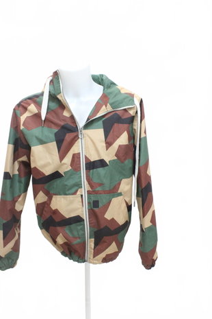 Herrenjacke Cropp, Farbe gemustert, Größe M