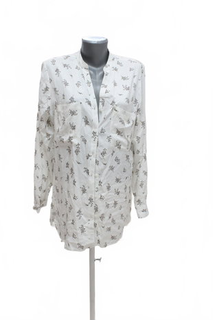 Damen bluse : Brand,Farbegeblümt,größe: size