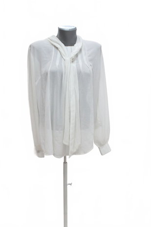 Damen -T-ShirtNew Collectionohne Aufdruck,farbeweiss,größeM
