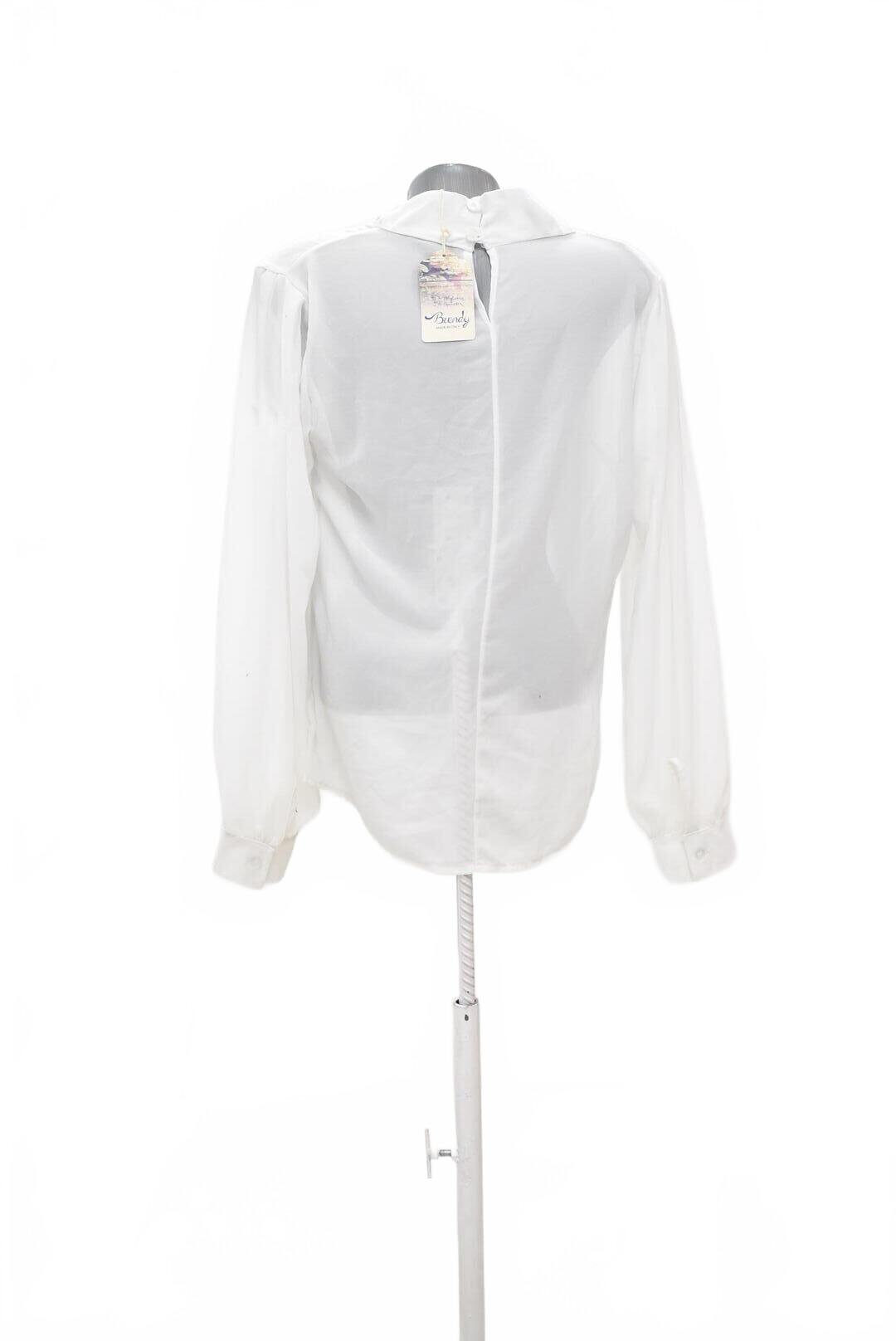 Damen -T-ShirtNew Collectionohne Aufdruck,farbeweiss,größeM