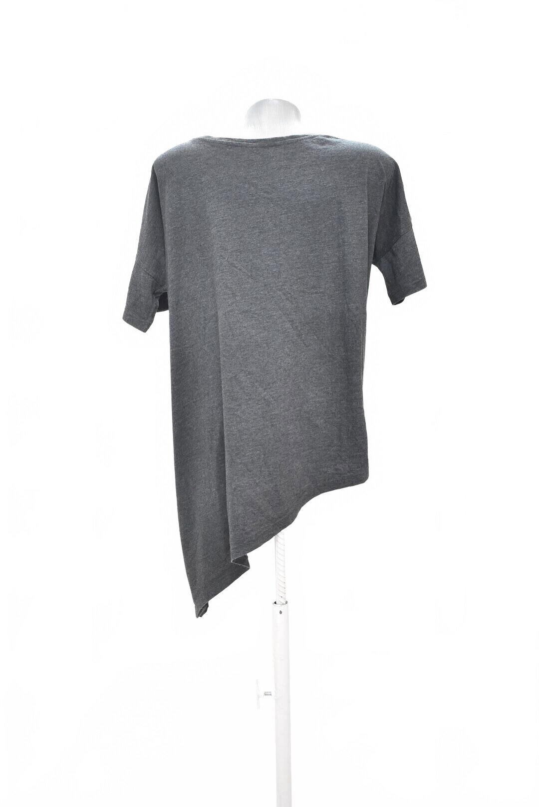 Damen -T-ShirtGenesismit Aufdruck,farbegrau,größeL