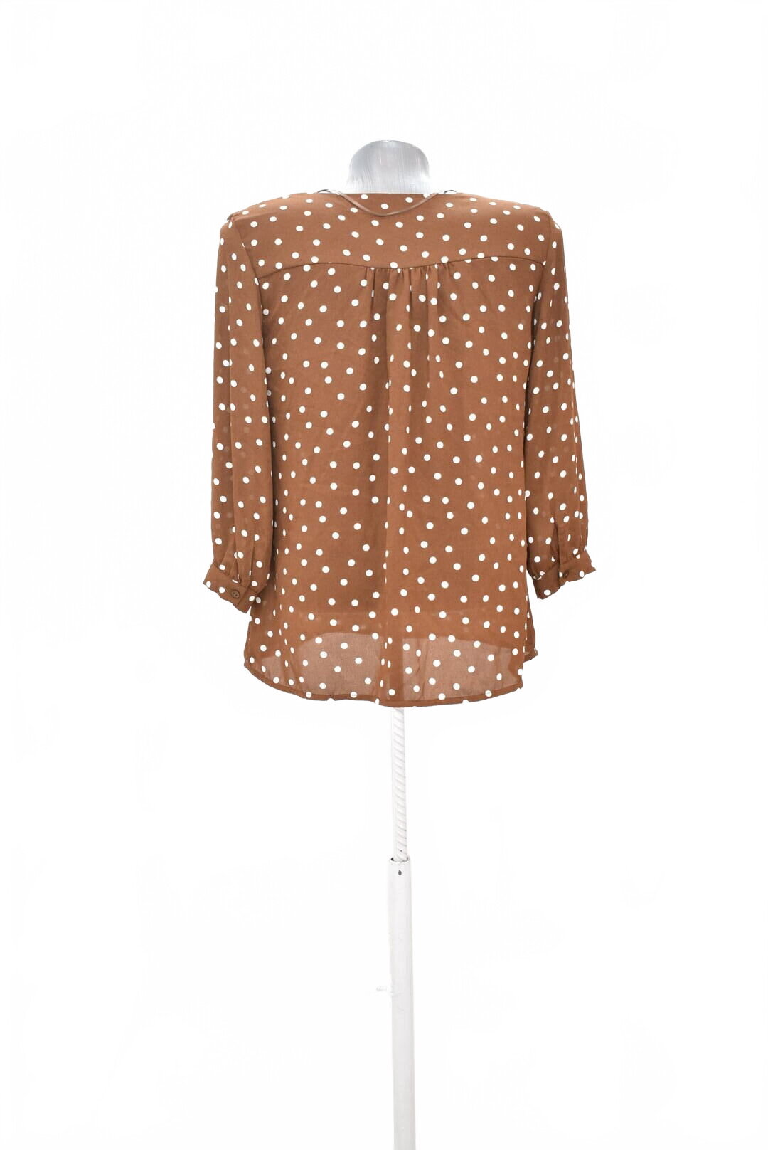 Damen -T-ShirtCamaieuohne Aufdruck,farbegemustert,größe36