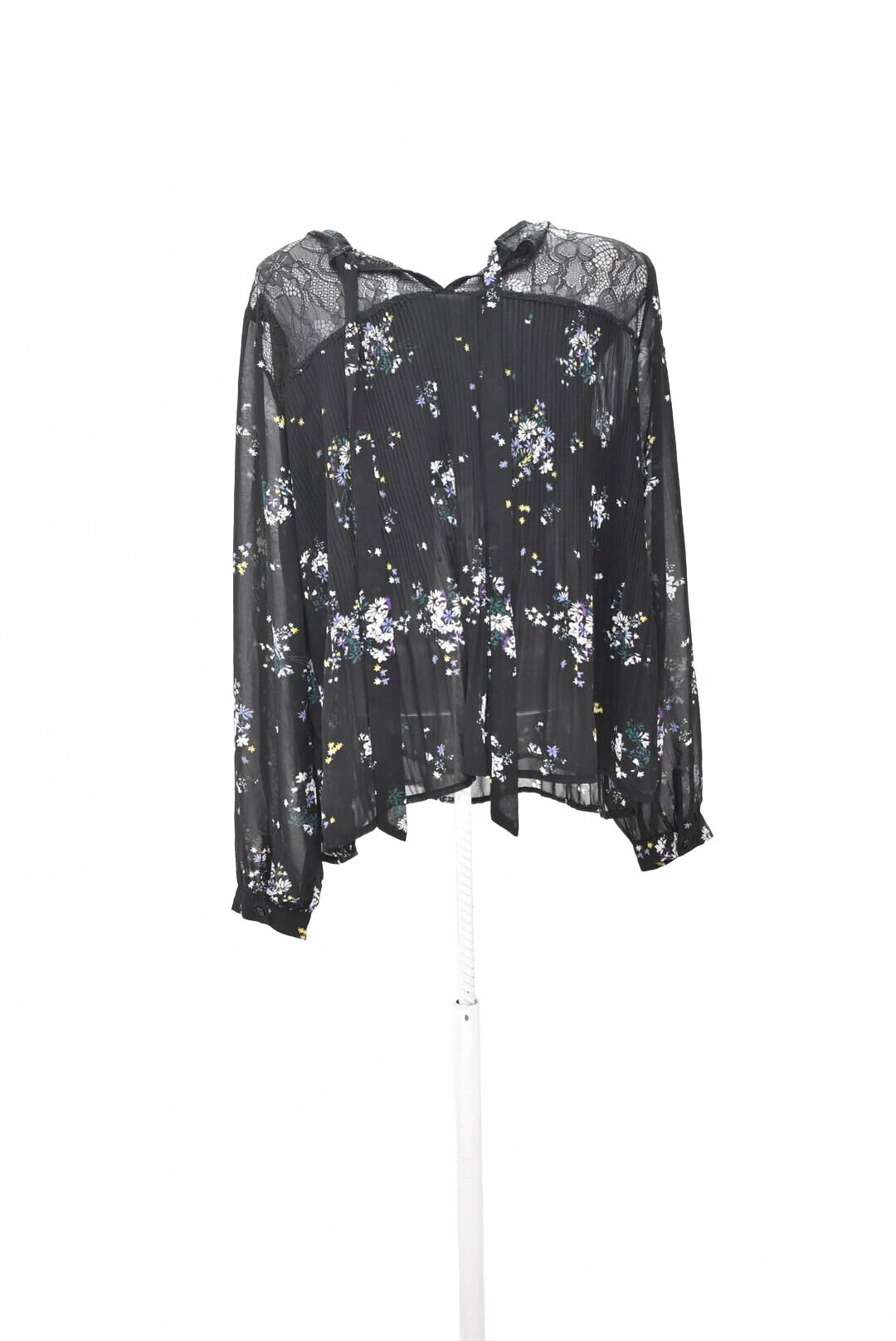 Damen -T-ShirtReservedohne Aufdruck,farbegeblümt,größe44