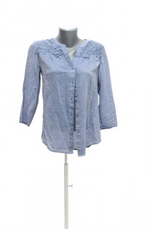 Damen bluse : Brand,Farbeblau,größe: size
