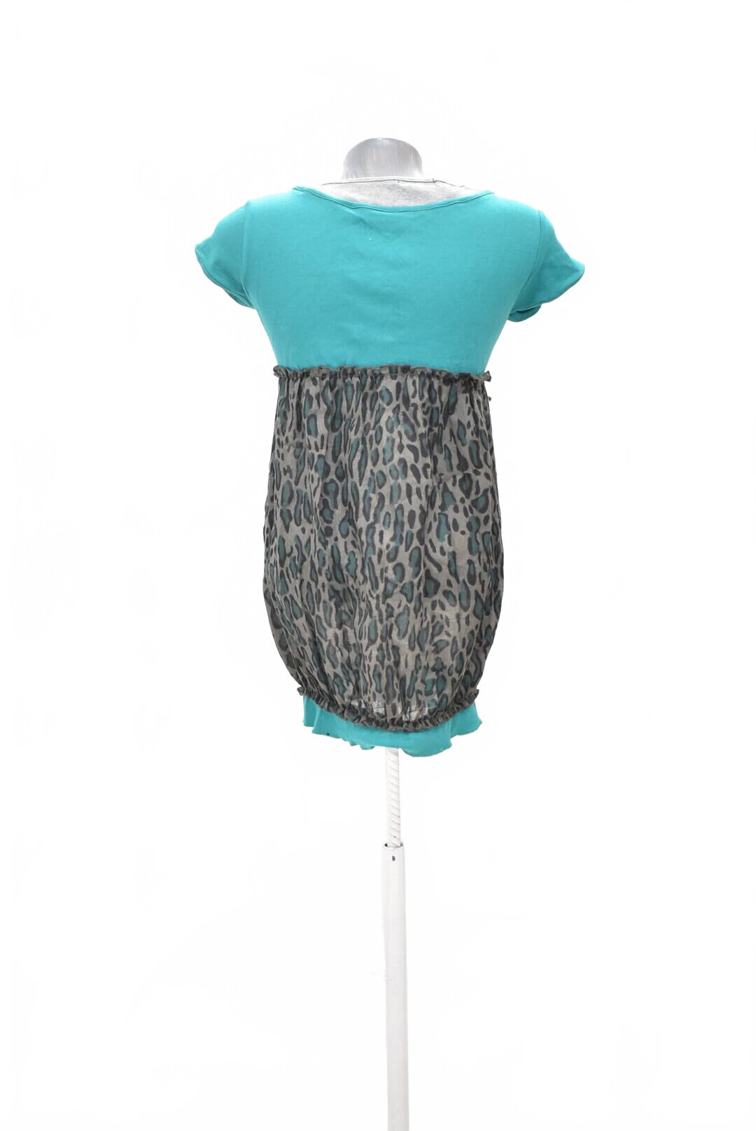 Damen -T-ShirtGenesisohne Aufdruck,farbeanimal-print,größeM