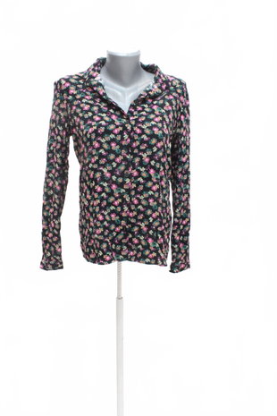 Damen bluse : Brand,Farbegeblümt,größe: size