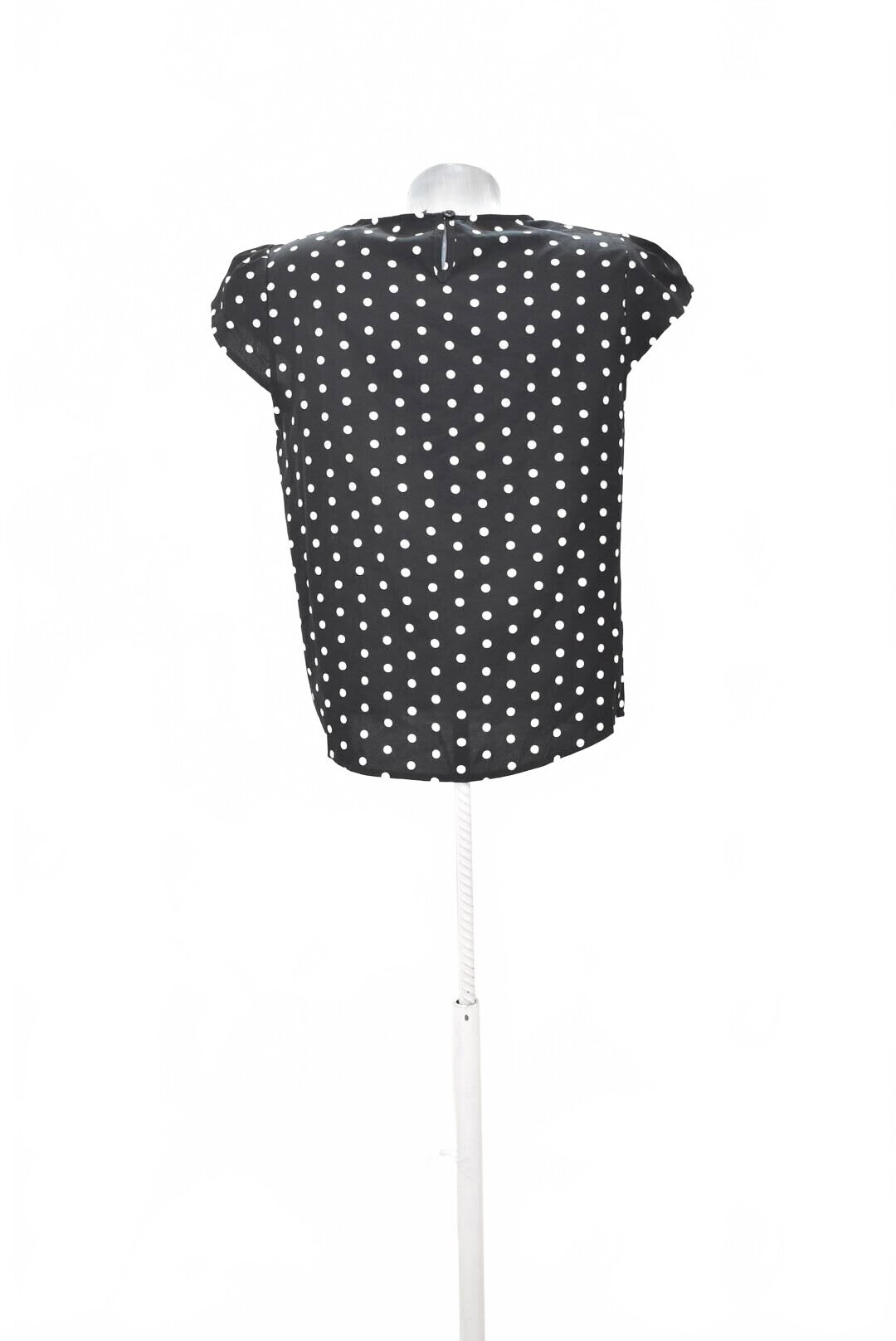 Damen -T-ShirtSheinohne Aufdruck,farbegemustert,größeM