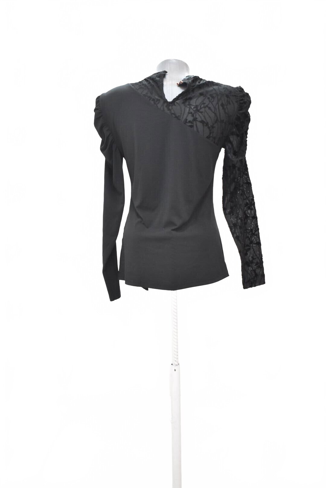 Damen -T-ShirtOrsayohne Aufdruck,farbeschwarz,größeS