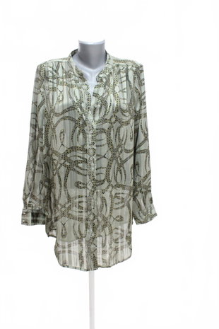 Damen bluse : Brand,Farbegemustert,größe: size