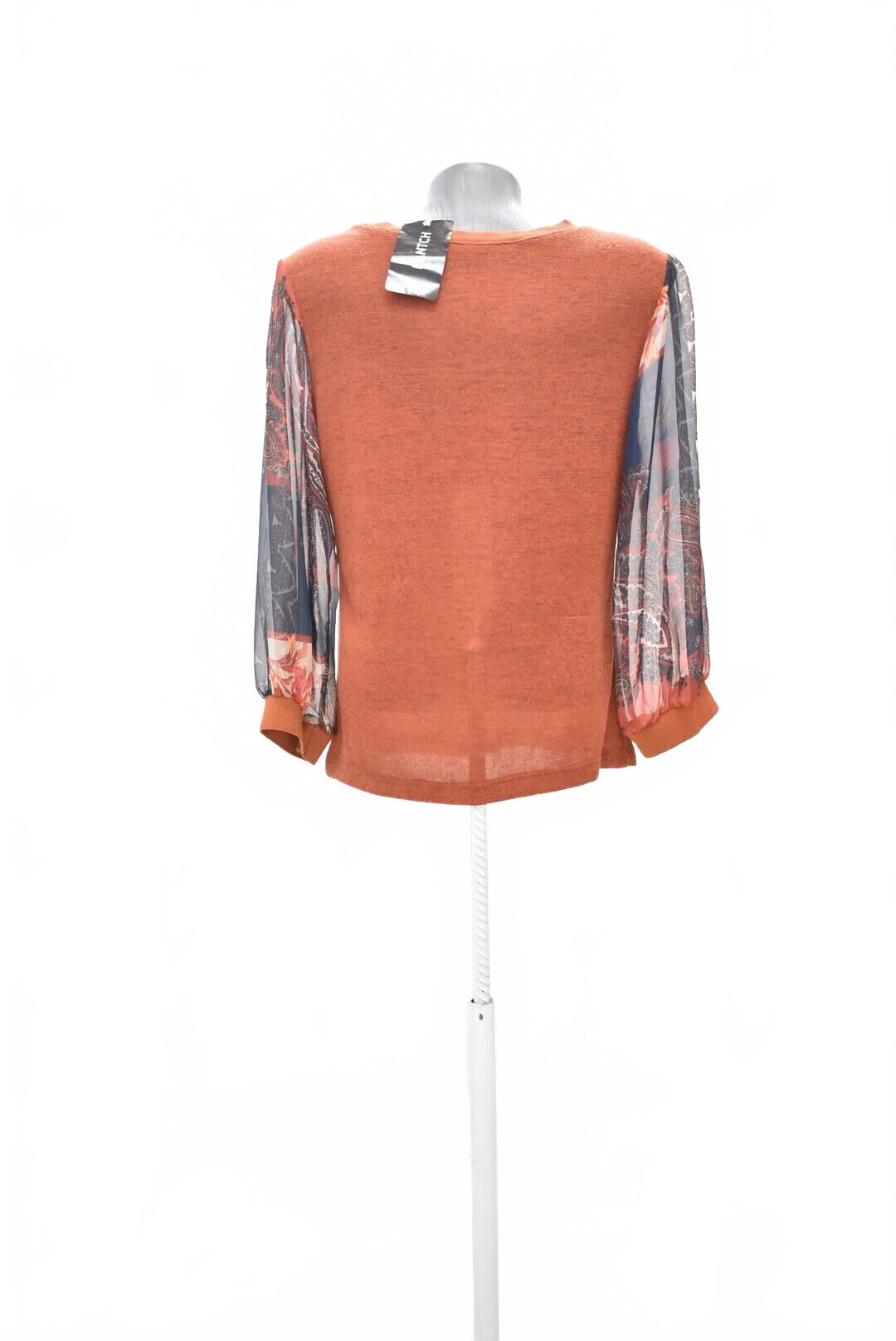 Damen -T-ShirtGenesisohne Aufdruck,farbegemustert,größe42