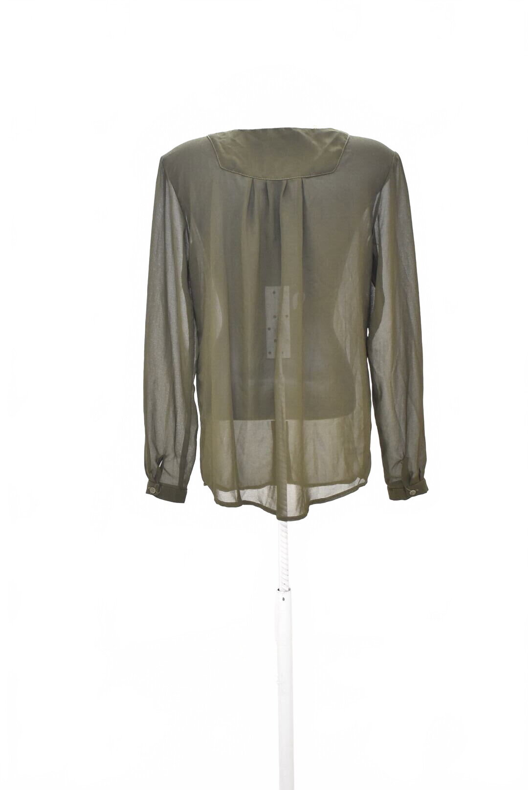 Damen bluse : Brand,Farbekhaki,größe: size
