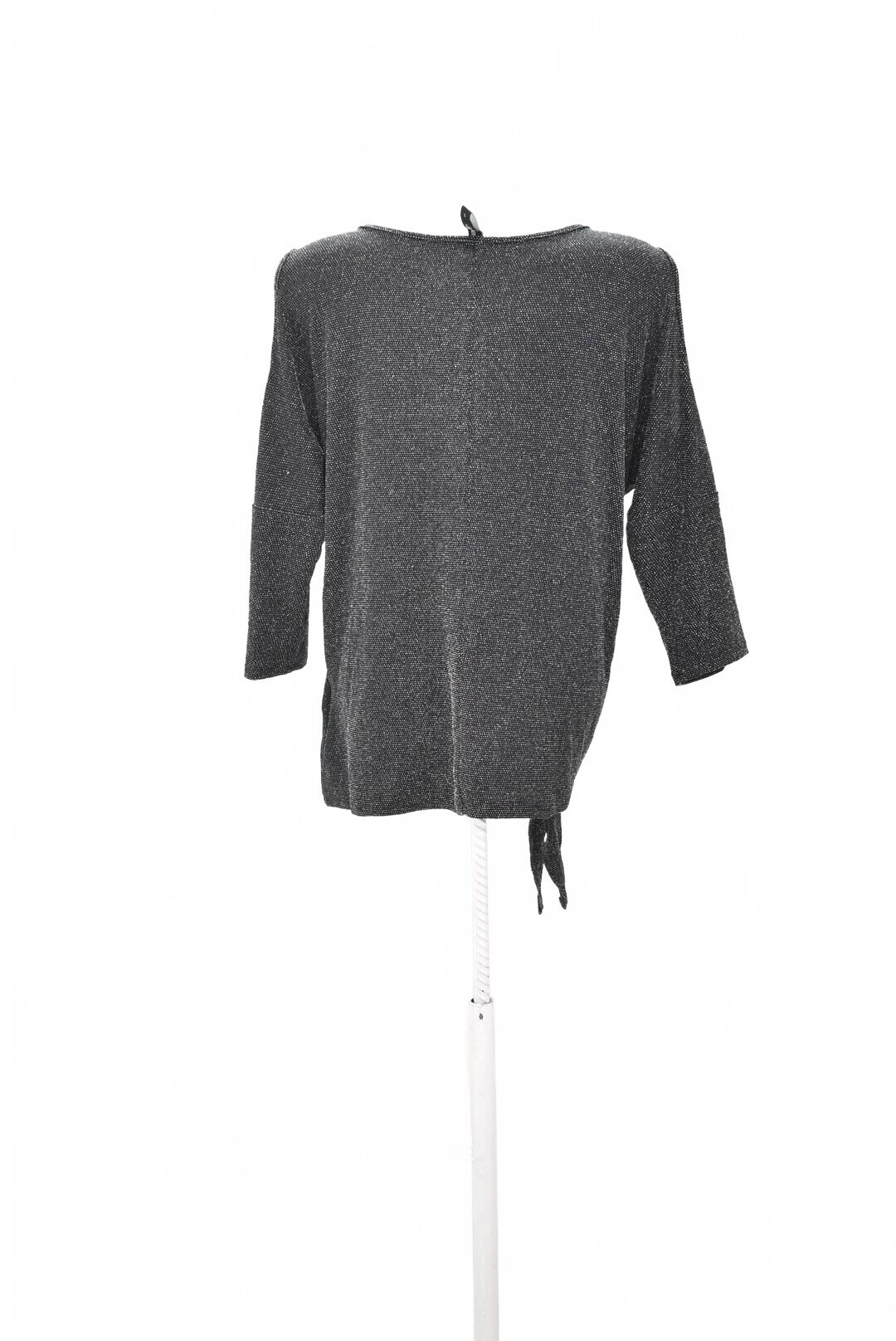 Damen -T-ShirtPage Oneohne Aufdruck,farbesilber,größeS