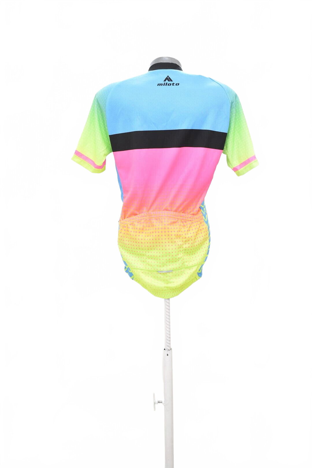 Damen -T-ShirtGenesisohne Aufdruck,farbemehrfarbig,größeL