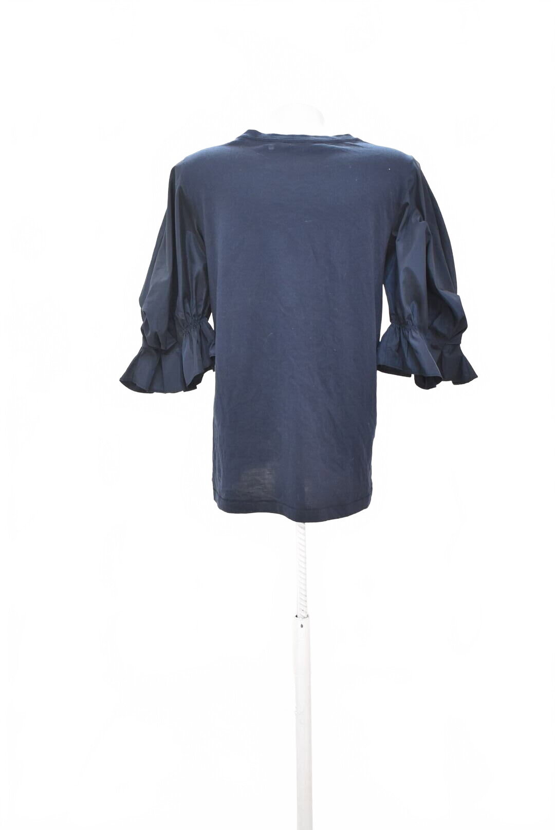Damen -T-ShirtGenesisohne Aufdruck,farbeblau,größeM