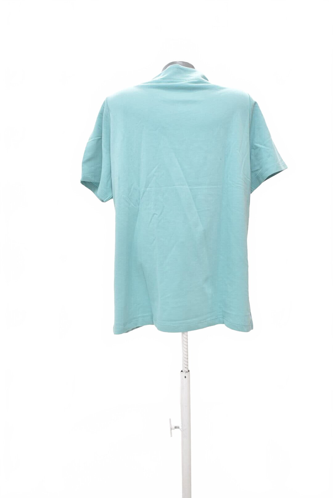Damen -T-ShirtGenesismit Aufdruck,farbeblau,größe46