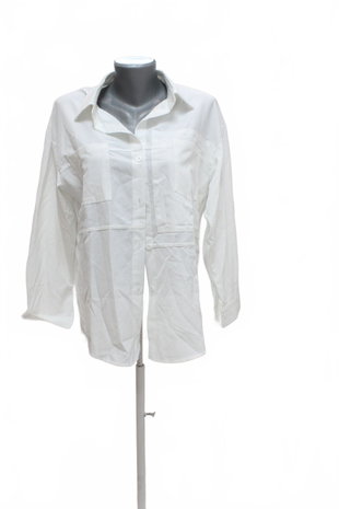 Damen bluse : Brand,Farbeweiss,größe: size