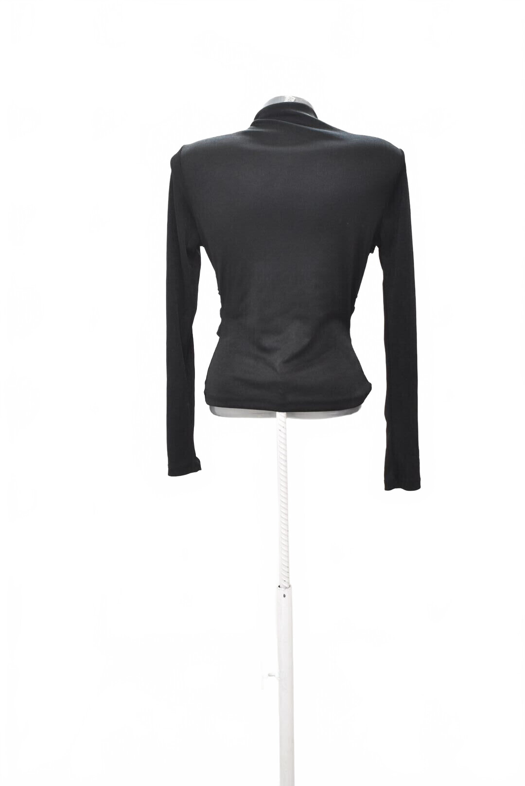 Damen -T-ShirtH&Mohne Aufdruck,farbeschwarz,größeM
