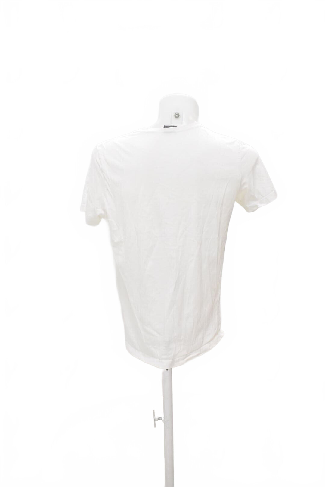 Herren-T-Shirt Puma mit Aufdruck, Farbe weiss, Größe S
