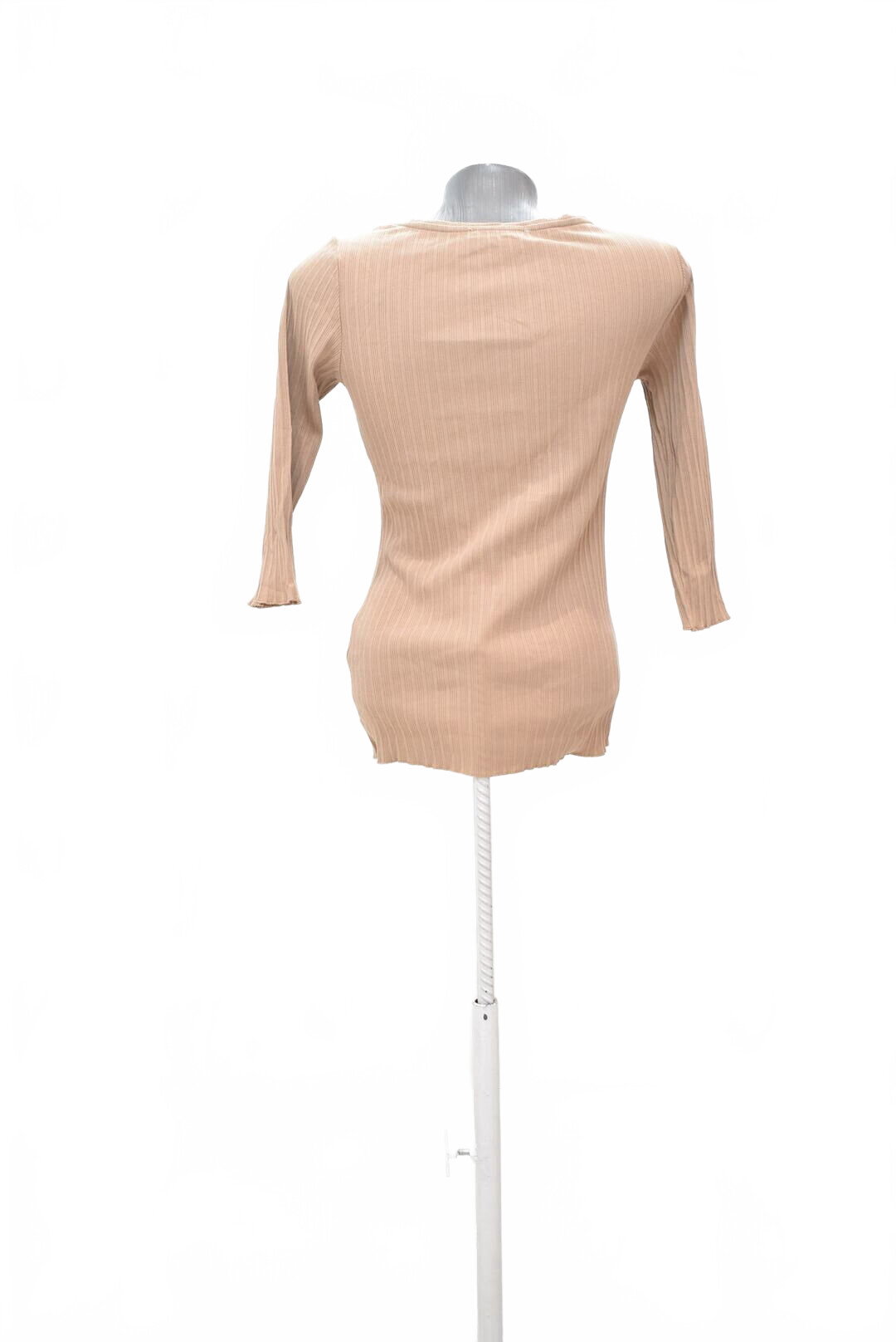 Damen -T-ShirtReservedohne Aufdruck,farbebeige,größeM