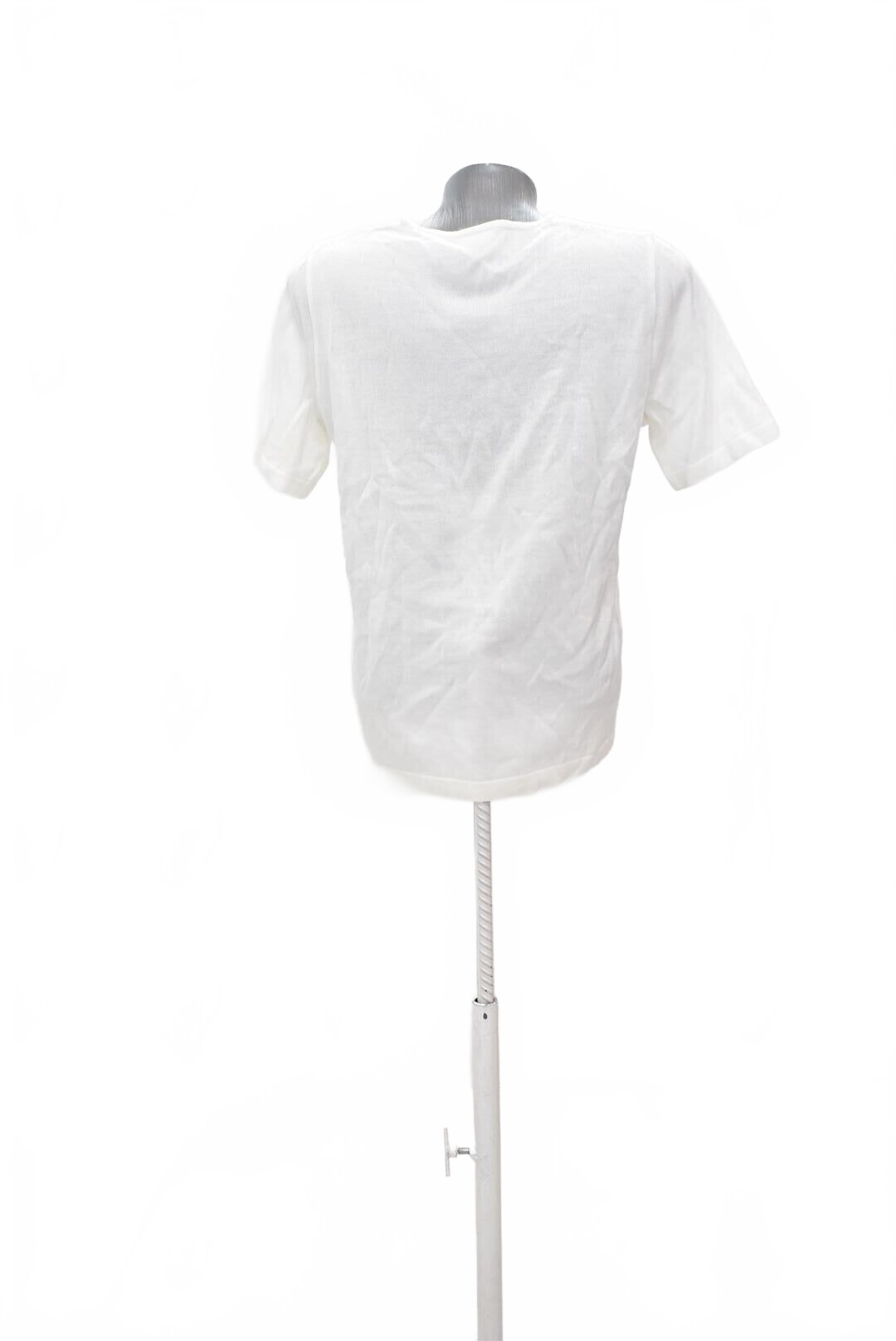 Damen -T-ShirtGenesismit Aufdruck,farbeweiss,größe38