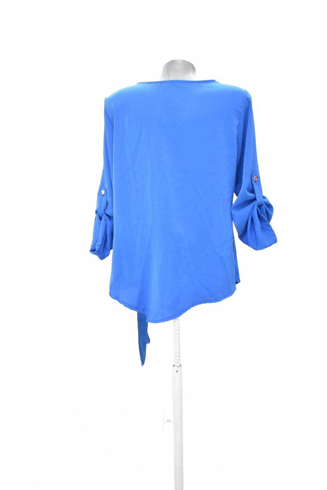 Damen -T-ShirtGenesisohne Aufdruck,farbeblau,größeM