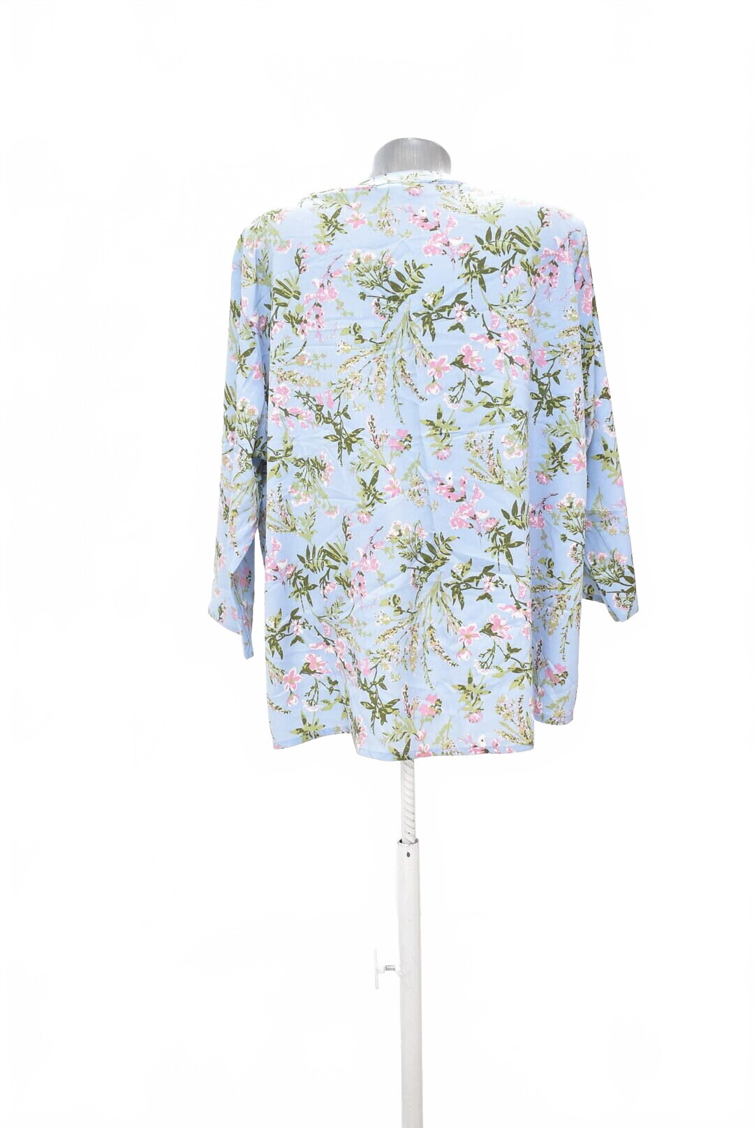 Damen -T-ShirtGenesisohne Aufdruck,farbegeblümt,größe50