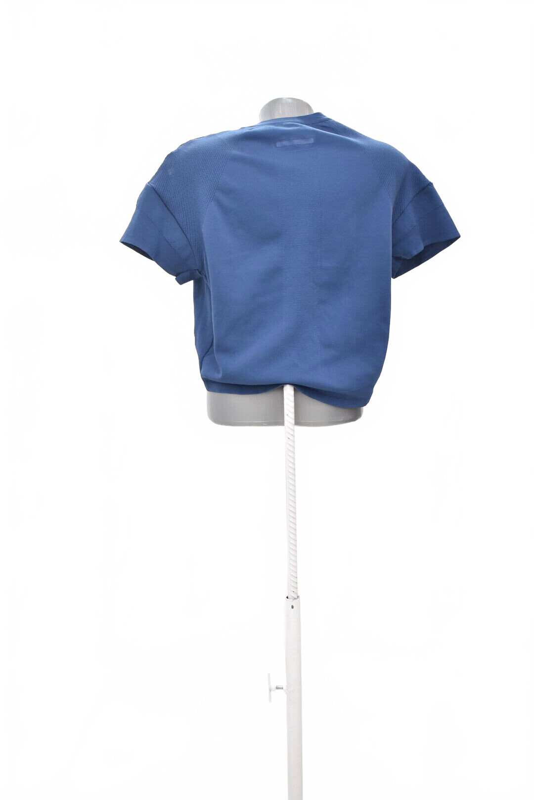 Damen -T-ShirtAdidasohne Aufdruck,farbeblau,größeS