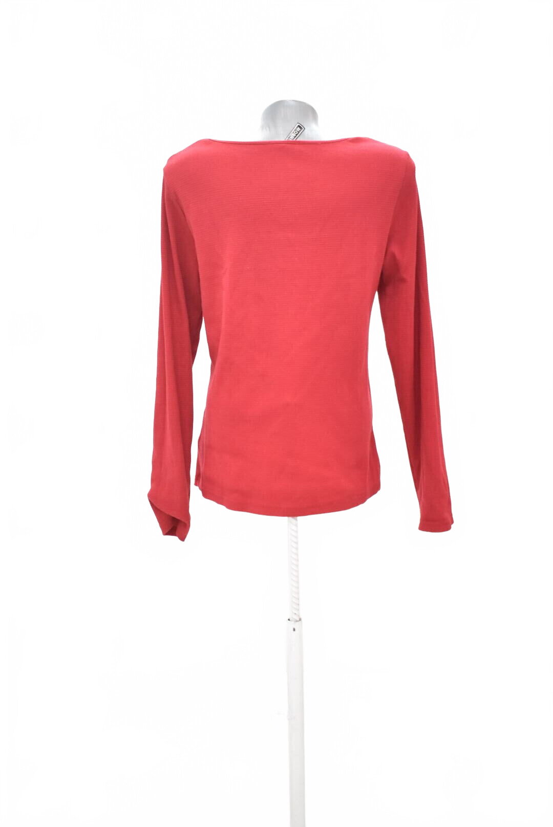 Damen -T-ShirtRainbowohne Aufdruck,farberot,größeM
