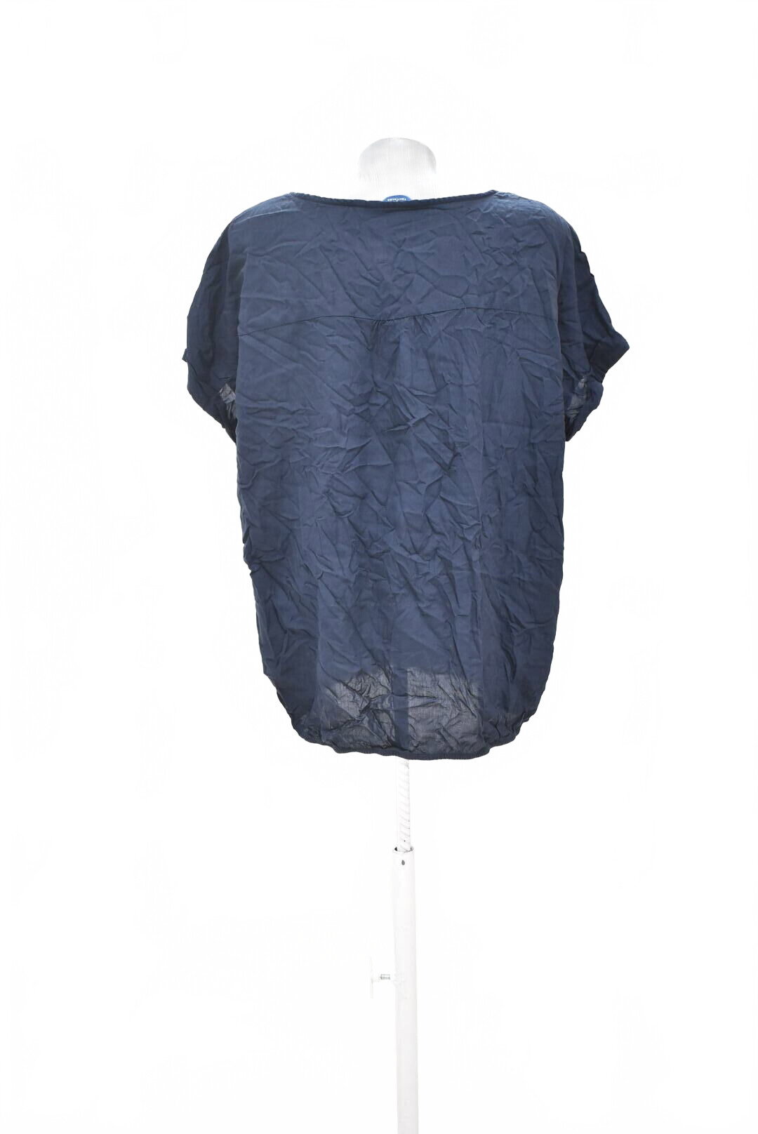 Damen -T-ShirtTom Tailorohne Aufdruck,farbeblau,größe44