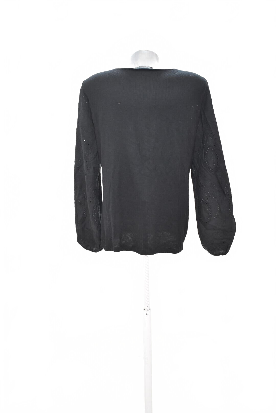 Damen -T-ShirtReservedohne Aufdruck,farbeschwarz,größeS