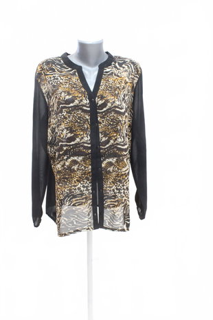 Damen bluse : Brand,Farbegemustert,größe: size