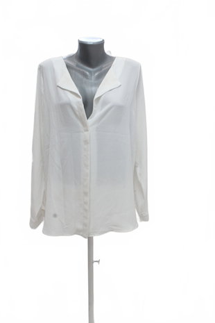 Damen bluse : Brand,Farbeweiss,größe: size