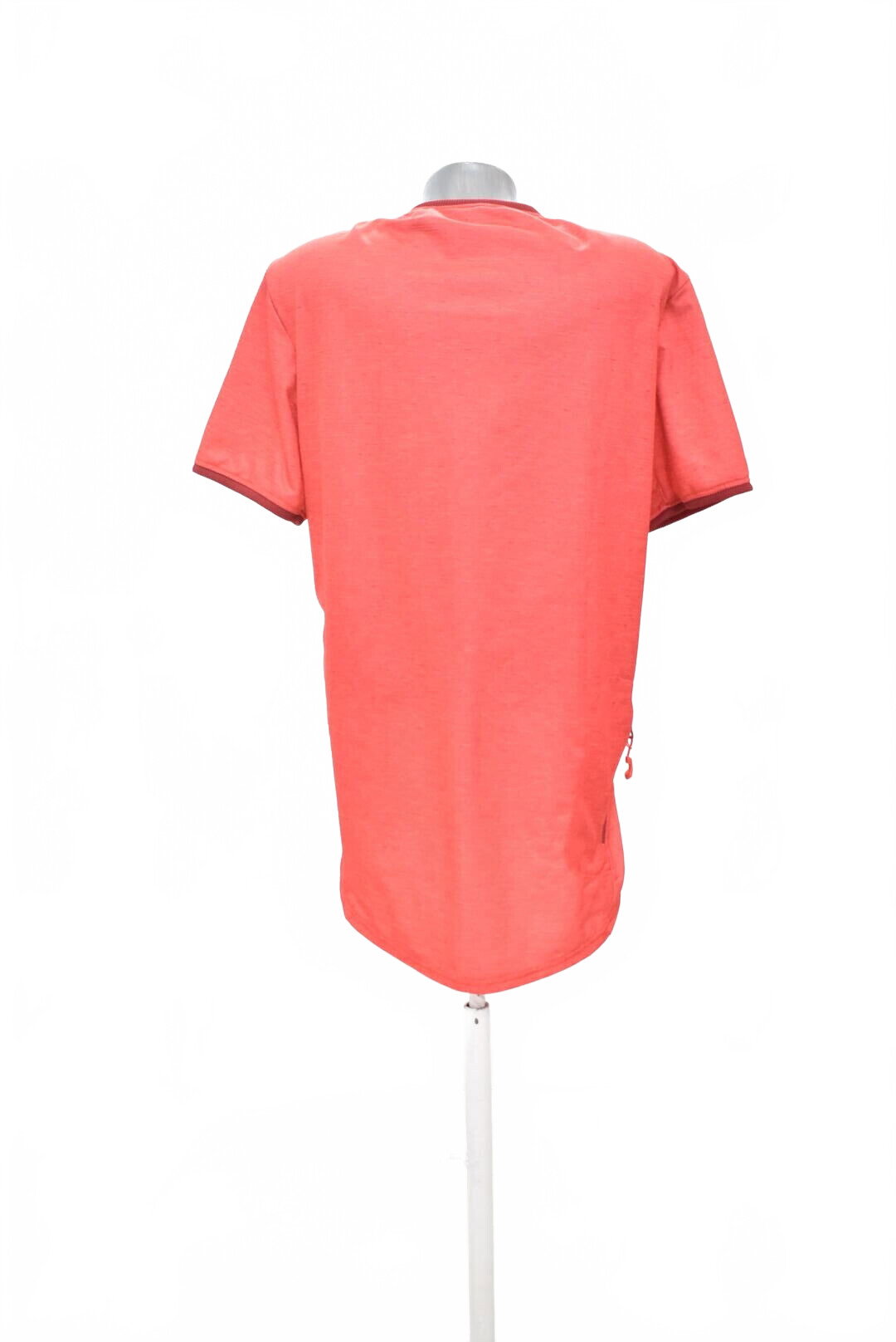 Damen -T-ShirtGenesisohne Aufdruck,farberute,größeXL