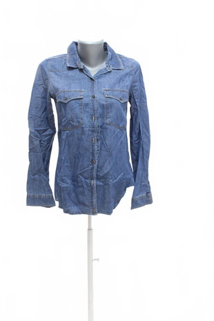 Damen bluse : Brand,Farbedenim,größe: size