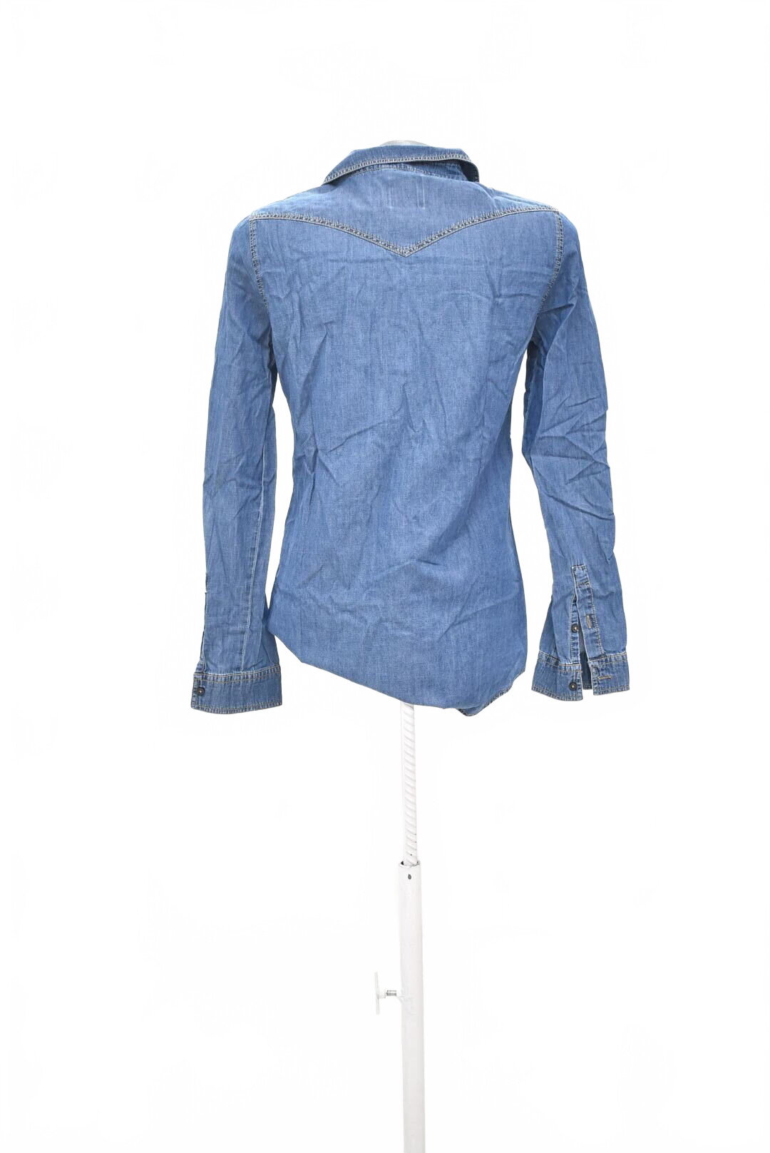 Damen bluse : Brand,Farbedenim,größe: size