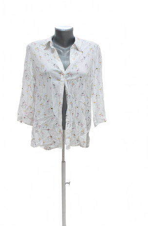 Damen bluse : Brand,Farbegemustert,größe: size
