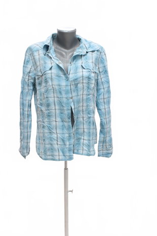 Damen bluse : Brand,Farbegemustert,größe: size