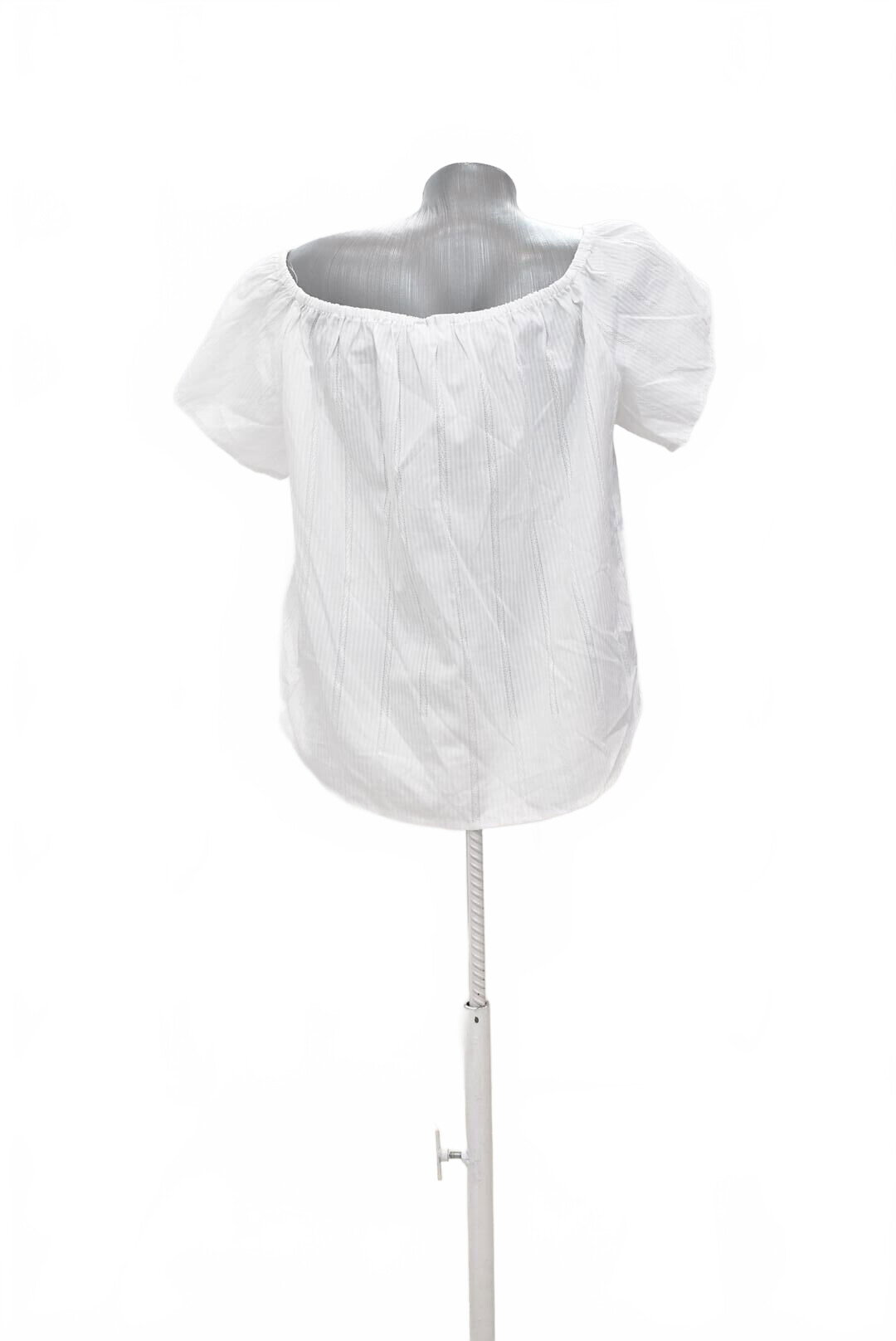 Damen -T-ShirtBelovedohne Aufdruck,farbeweiss,größe44
