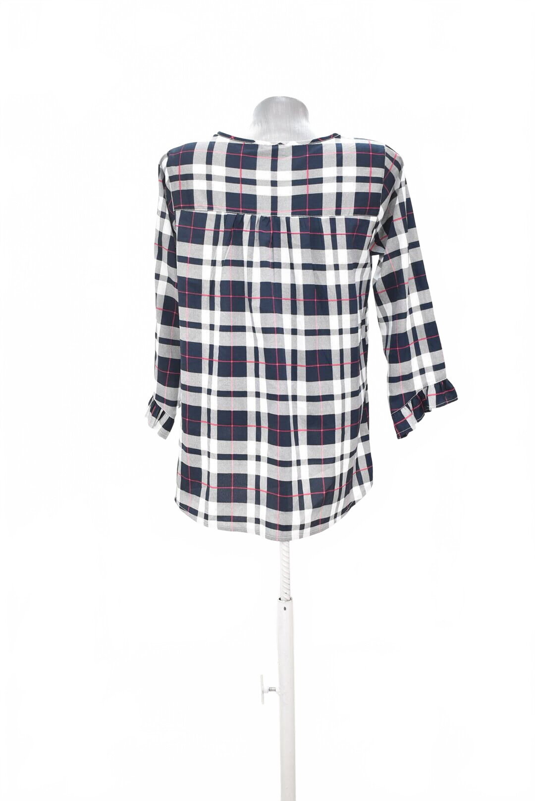 Damen -T-ShirtGinaohne Aufdruck,farbegemustert,größe36