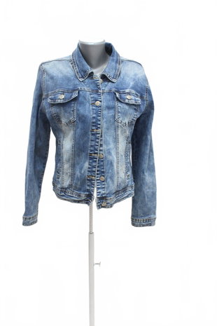 Damenjacke Genesis, Farbe denim, Größe 2XL