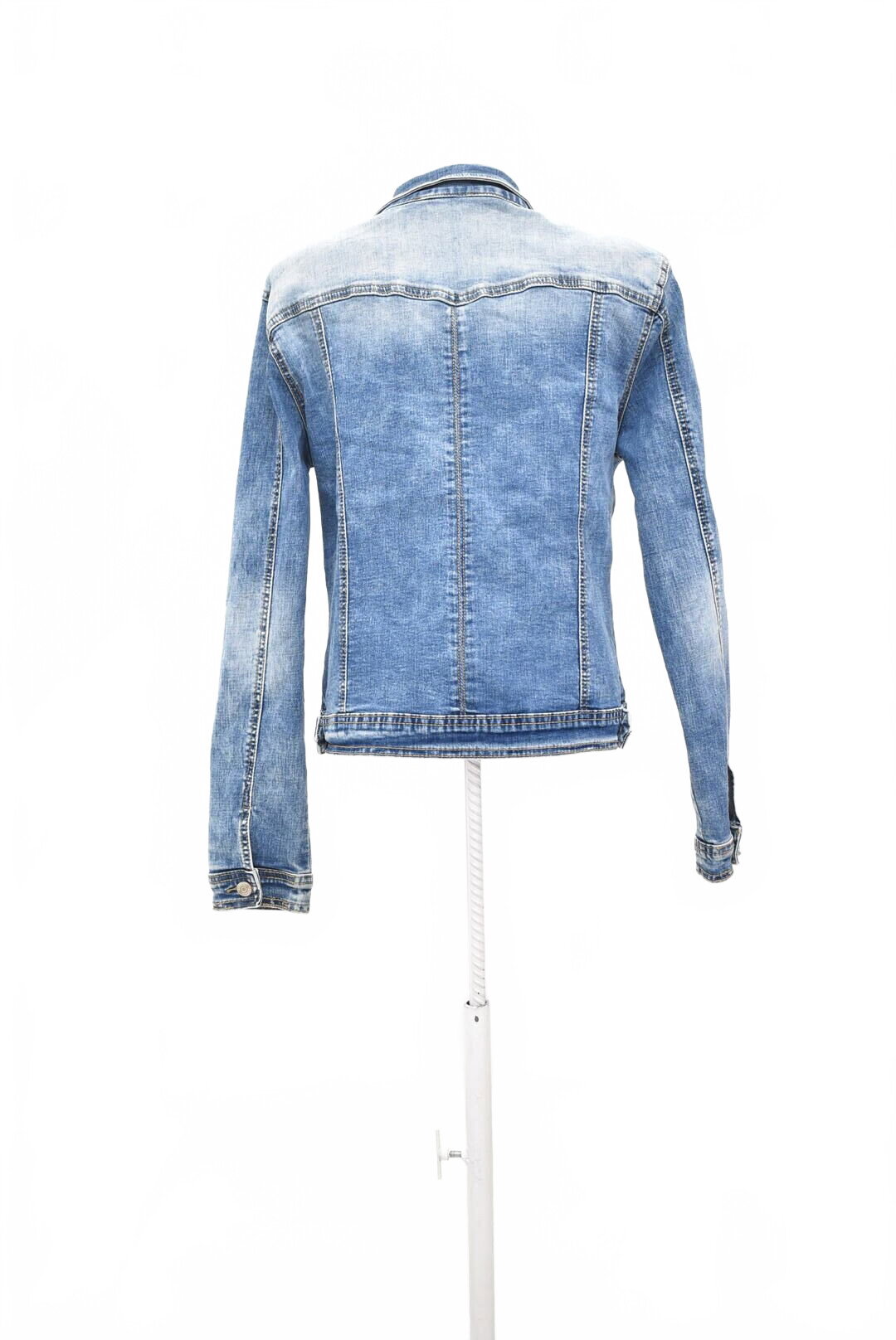 Damenjacke Genesis, Farbe denim, Größe 2XL
