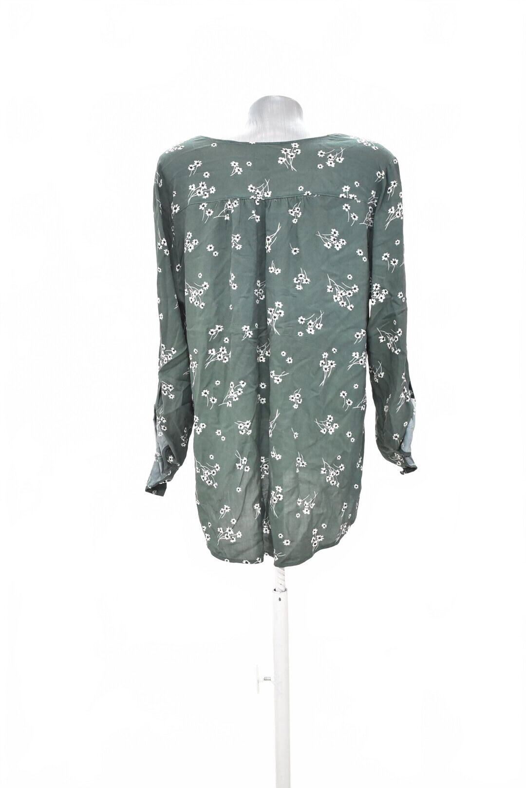 Damen -T-ShirtC&Aohne Aufdruck,farbegeblümt,größe44