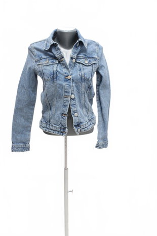 Damenjacke Zara, Farbe denim, Größe XS